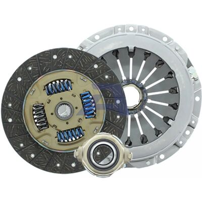 Σετ συμπλέκτη AISIN KY-030 - Τριμερές, 225mm, 20 δόντια Σετ συμπλέκτη AISIN KY-030 - Τριμερές, 225mm, 20 δόντια