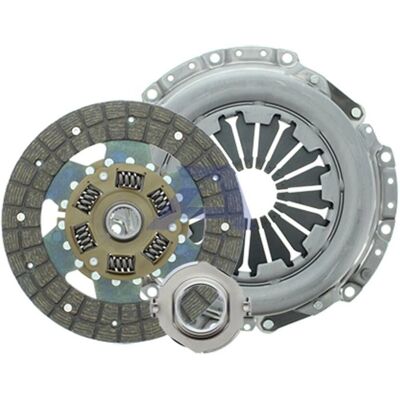 Kit de Embraiagem AISIN KZ-087 - 225mm, 3 peças Kit de Embraiagem AISIN KZ-087 - 225mm, 3 peças