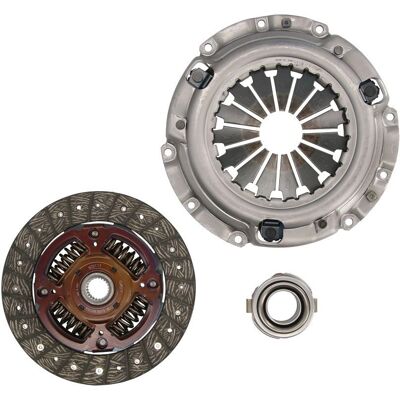 Kit de embraiagem AISIN KZ-112 - 3 peças, diâmetro 225mm Kit de embraiagem AISIN KZ-112 - 3 peças, diâmetro 225mm