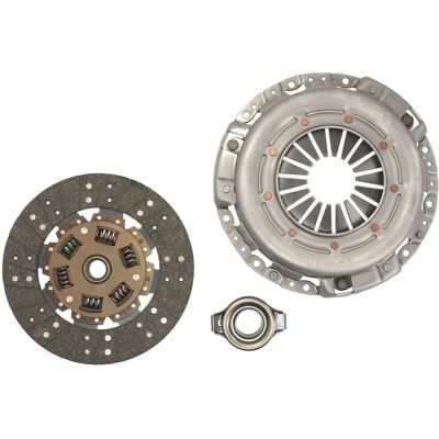 Kit Frizione AISIN KN-205 - 3 Pezzi, 250mm, 24 Denti Kit Frizione AISIN KN-205 - 3 Pezzi, 250mm, 24 Denti