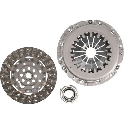 Kit de Embreagem AISIN KZ-114 - Conjunto de 3 Kit de Embreagem AISIN KZ-114 - Conjunto de 3