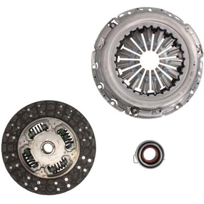 Set frizione AISIN KT-285C - 3 pezzi per Toyota Set frizione AISIN KT-285C - 3 pezzi per Toyota