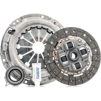 AISIN KT-037A Kupplungssatz - 3-teilig, 200mm AISIN KT-037A Kupplungssatz - 3-teilig, 200mm