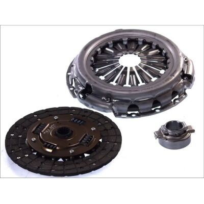 Kit d'embrayage AISIN KM-033A - 258,5mm 3 Pièces Kit d'embrayage AISIN KM-033A - 258,5mm 3 Pièces