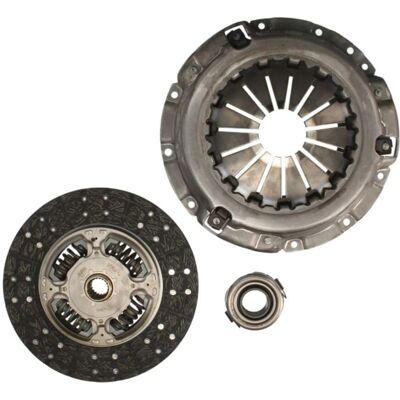 Kit de embraiagem AISIN KT-291C - 3 peças, 275mm diâmetro Kit de embraiagem AISIN KT-291C - 3 peças, 275mm diâmetro
