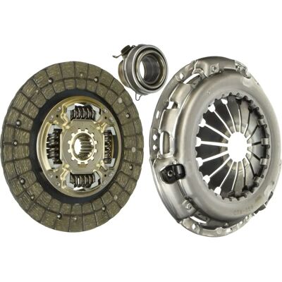 Kit frizione AISIN KT-270C - Diametro 224mm, 21 Denti, 3 Pezzi Kit frizione AISIN KT-270C - Diametro 224mm, 21 Denti, 3 Pezzi
