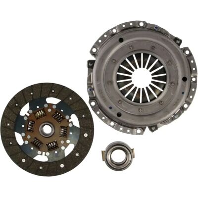 AISIN Kupplungssatz - 215mm, 3-teilig, Mechanismus, Scheibe AISIN Kupplungssatz - 215mm, 3-teilig, Mechanismus, Scheibe
