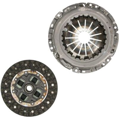 Kit frizione AISIN KT-316RA a due pezzi - 212mm per Toyota Corolla Verso Kit frizione AISIN KT-316RA a due pezzi - 212mm per Toyota Corolla Verso