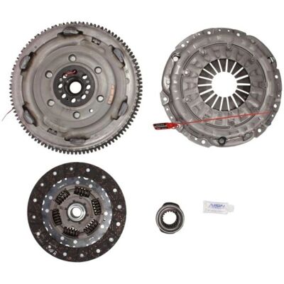 Conjunto de embraiagem com volante bimassa AISIN - 250mm Conjunto de embraiagem com volante bimassa AISIN - 250mm