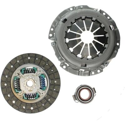 Kit d'Embrayage AISIN KT-339A - Ensemble de 3 pièces pour Transmission Manuelle - Publicité Kit d'Embrayage AISIN KT-339A - Ensemble de 3 pièces pour Transmission Manuelle - Publicité