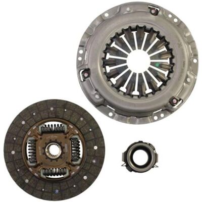 Kit d'embrayage AISIN KT-347 - 3 pièces, 236mm Kit d'embrayage AISIN KT-347 - 3 pièces, 236mm