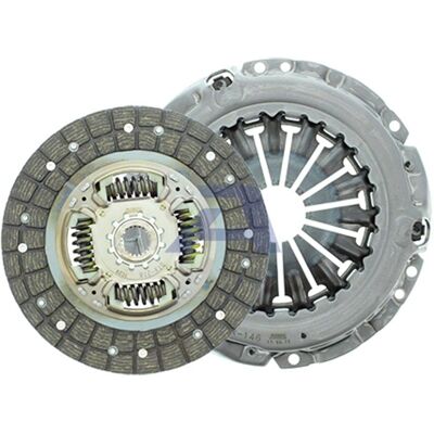 Σετ Συμπλέκτη AISIN KT-318RC - Ολοκληρωμένο 2-τεμαχίων για 224mm Σετ Συμπλέκτη AISIN KT-318RC - Ολοκληρωμένο 2-τεμαχίων για 224mm