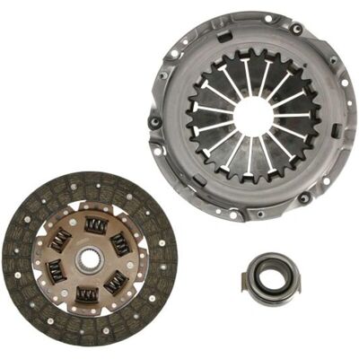 Kit d'embrayage AISIN KH-028E - 3 pièces avec disque et butée Kit d'embrayage AISIN KH-028E - 3 pièces avec disque et butée