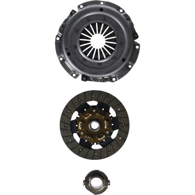 Kit de embraiagem AISIN KS-044VB - 3 peças, Diâmetro 215mm Kit de embraiagem AISIN KS-044VB - 3 peças, Diâmetro 215mm