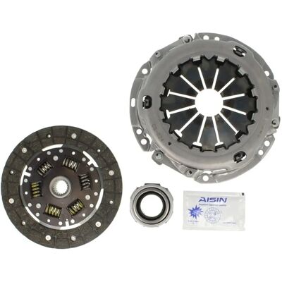 Kit de embrague AISIN KS-035A - 3 piezas con mecanismo Kit de embrague AISIN KS-035A - 3 piezas con mecanismo