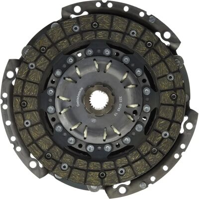 Juego de embrague AISIN KT-375R - 2 Piezas Juego de embrague AISIN KT-375R - 2 Piezas