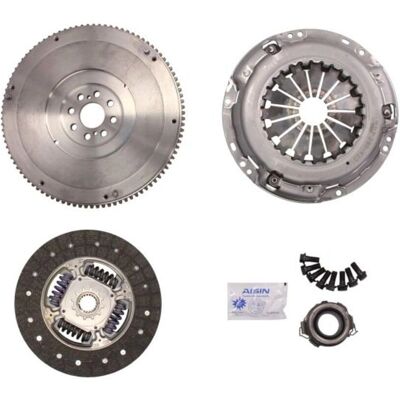 AISIN SWT-307 Clutch Kit - Ombygning, 236mm, 21 Tand AISIN SWT-307 Clutch Kit - Ombygning, 236mm, 21 Tand