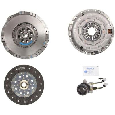AISIN SCKY-121R Kupplungssatz - 240mm, Vierteilig, Hyundai/Kia AISIN SCKY-121R Kupplungssatz - 240mm, Vierteilig, Hyundai/Kia