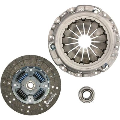 AISIN KM-091D Kytkinpaketti - 3 osaa, 250mm, 23 hammasta AISIN KM-091D Kytkinpaketti - 3 osaa, 250mm, 23 hammasta