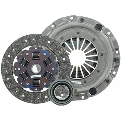 Σετ συμπλέκτη AISIN KZ-133 για Mazda - 3 τεμάχια, 225mm Σετ συμπλέκτη AISIN KZ-133 για Mazda - 3 τεμάχια, 225mm