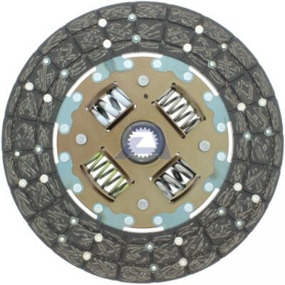 AISIN DW-019 - Kytkinlevy Malli 275 21 AISIN DW-019 - Kytkinlevy Malli 275 21