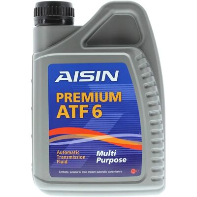 AISIN Premium ATF 6 - Automatgear olie AISIN Premium ATF 6 - Automatgear olie