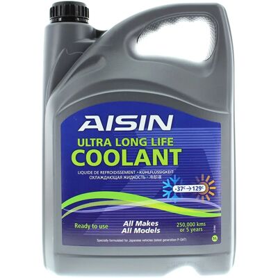 AISIN Ibiza, Leon, Altea, Toledo, Cordoba, - coolant AISIN Ibiza, Leon, Altea, Toledo, Cordoba, - coolant