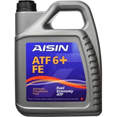 AISIN Automatikgetriebeöl - Für BMW, Ford, Opel, Nissan, Toyota, Hyundai, Kia, Chevrolet geeignet AISIN Automatikgetriebeöl - Für BMW, Ford, Opel, Nissan, Toyota, Hyundai, Kia, Chevrolet geeignet