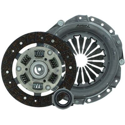 AISIN KE-RE11 - Σετ συμπλέκτη - 3 τμχ - 180mm Διάμετρος - Renault/Dacia AISIN KE-RE11 - Σετ συμπλέκτη - 3 τμχ - 180mm Διάμετρος - Renault/Dacia