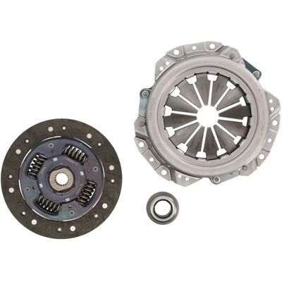 AISIN KE-PE03 Kit d'Embrayage - 3 Pièces - Inclut Disque et Butée AISIN KE-PE03 Kit d'Embrayage - 3 Pièces - Inclut Disque et Butée