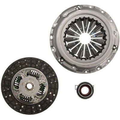 Σετ συμπλέκτη AISIN KT-396 - Διάμετρος 260 mm, 21 δόντια Σετ συμπλέκτη AISIN KT-396 - Διάμετρος 260 mm, 21 δόντια