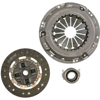 AISIN KT-400 Kytkinrengas - Halkaisija 224mm, 20 Hammasta AISIN KT-400 Kytkinrengas - Halkaisija 224mm, 20 Hammasta