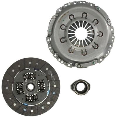 AISIN KZ-135 Kit frizione - Set di frizione e supporto per Mazda CX-5, CX-3, 3/5 porte AISIN KZ-135 Kit frizione - Set di frizione e supporto per Mazda CX-5, CX-3, 3/5 porte