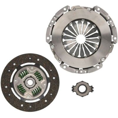 AISIN KE-BM01 Koblingssæt - 200mm Diameter, 18 Tænder, Med Støtte AISIN KE-BM01 Koblingssæt - 200mm Diameter, 18 Tænder, Med Støtte