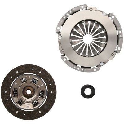Kit frizione compatto AISIN KE-BM04 - Ricambi auto Kit frizione compatto AISIN KE-BM04 - Ricambi auto