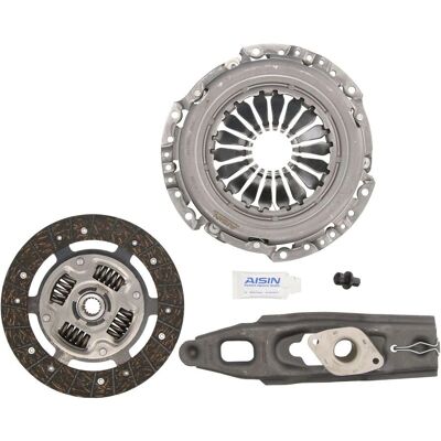 AISIN KM-122 Koppeling Set - 17 Tanden, 200mm Diameter AISIN KM-122 Koppeling Set - 17 Tanden, 200mm Diameter