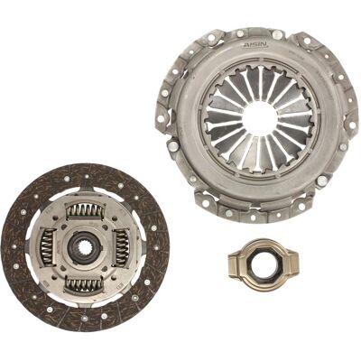 Kit Frizione AISIN KM-124 per Nissan: Primera, Almera Tino, Almera II Kit Frizione AISIN KM-124 per Nissan: Primera, Almera Tino, Almera II