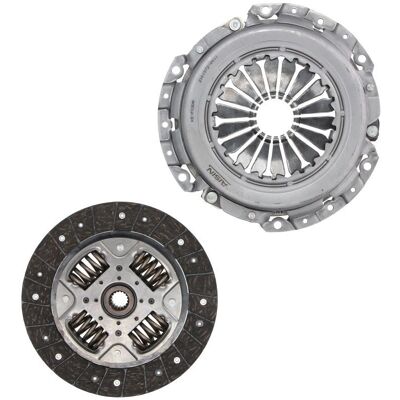 AISIN KE-FO30R Kupplungssatz - Kupplungskit für Ford Fiesta 6, Mazda 2 AISIN KE-FO30R Kupplungssatz - Kupplungskit für Ford Fiesta 6, Mazda 2