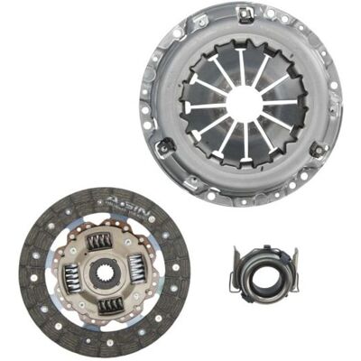 Aisin KT-645 Kompakt Kupplungset für Toyota Yaris, Peugeot 108, Citroën C1 - Kupplungskit Aisin KT-645 Kompakt Kupplungset für Toyota Yaris, Peugeot 108, Citroën C1 - Kupplungskit