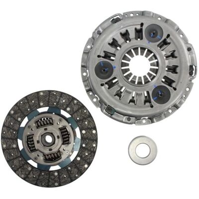 Kit frizione AISIN KN-220A - 3 pezzi, 275mm diametro Kit frizione AISIN KN-220A - 3 pezzi, 275mm diametro
