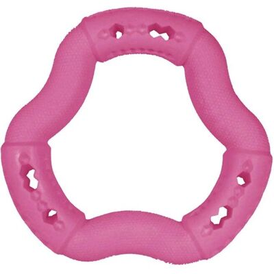 Jouet pour chiens Vadigran Rouge 12cm - Résistant et Flottant - Publicité Jouet pour chiens Vadigran Rouge 12cm - Résistant et Flottant - Publicité