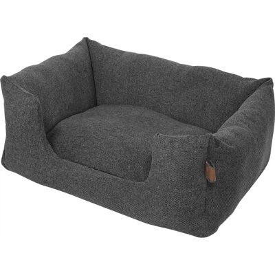 Fantail Epic Grey Hundebett - Snooze Unterstützung 60x50cm Fantail Epic Grey Hundebett - Snooze Unterstützung 60x50cm