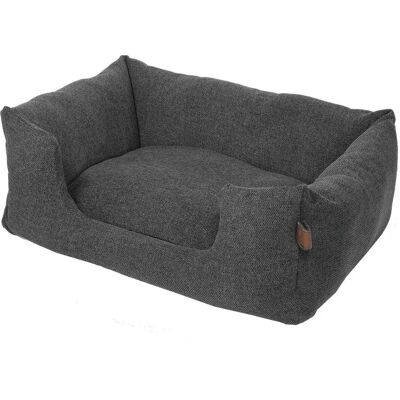 Fantail Epic Grey 80x60 cm Hundeseng - Orthopädisch Unterstützung Fantail Epic Grey 80x60 cm Hundeseng - Orthopädisch Unterstützung