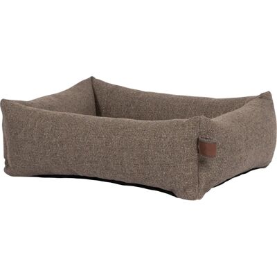 FANTAIL Eco Hundesofa - Deep Taupe FANTAIL Eco Hundesofa - Deep Taupe