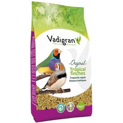 Cibo tropicale per uccelli Vadigran - Modello sconosciuto Cibo tropicale per uccelli Vadigran - Modello sconosciuto