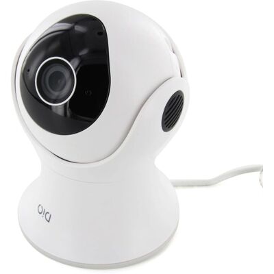 Caméra WiFi rotative intérieure/extérieure - 1080p Caméra WiFi rotative intérieure/extérieure - 1080p