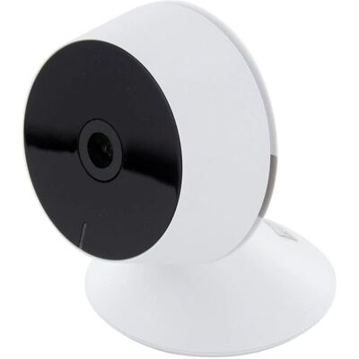Caméra WiFi Intérieure CHACON 1080p - Détection de mouvement & Vision nocturne Caméra WiFi Intérieure CHACON 1080p - Détection de mouvement & Vision nocturne