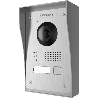 DiO Dio Video-Gegensprechanlage - 7'' HD Wi-Fi Video-Türsprechanlage - Intelligentes Design DiO Dio Video-Gegensprechanlage - 7'' HD Wi-Fi Video-Türsprechanlage - Intelligentes Design