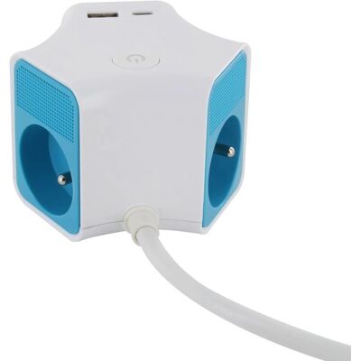 Chacon Modèle 3G1,5mm2 1,5m - Câble - Publicité Chacon Modèle 3G1,5mm2 1,5m - Câble - Publicité