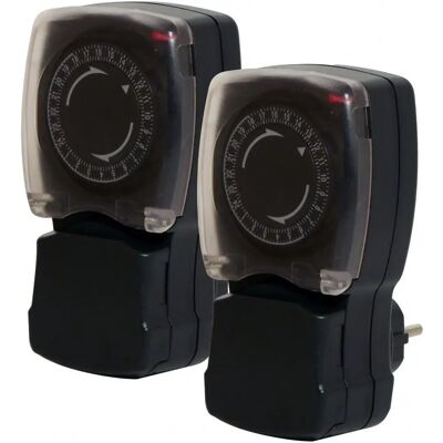 CHACON 53008 Wasserdicht Programmieruhr - Programmable Timer CHACON 53008 Wasserdicht Programmieruhr - Programmable Timer